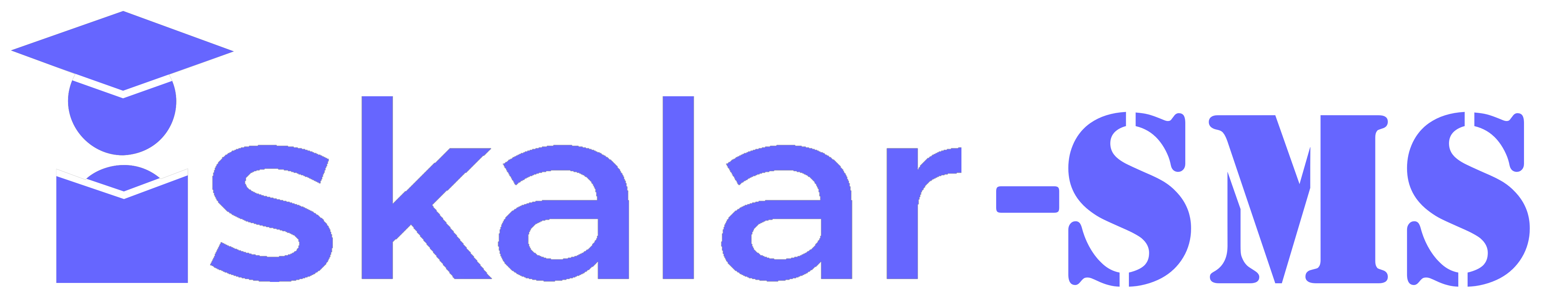 ISKALAR - SMS Logo